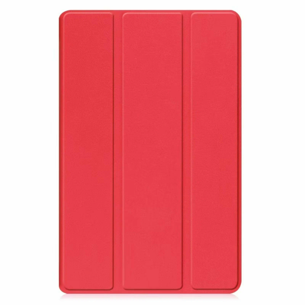 Чехол-книжка для Samsung Galaxy Tab A9 Red