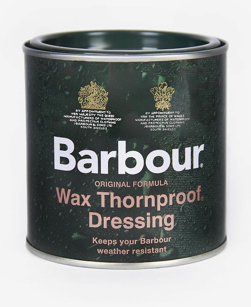 Воск Barbour Thornproof Dressing 200 г (Из Финляндии)