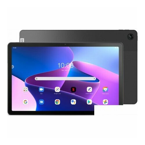 Планшет Lenovo Tab M10 Plus 3rd Gen TB-128XU 4GB/128GB LTE (серый) wl 71 bga stencil wylie famous master silver color black color android qualcomm snapdragon 665 sm6125 710 sdm710 for redmi mote