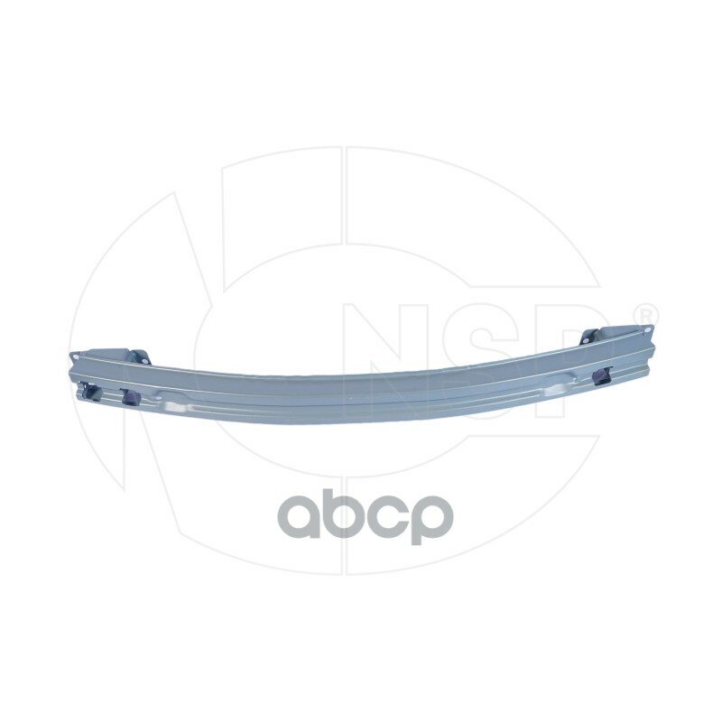 NSP NSP205052023000C15 Усилитель бампера GEELY Coolray (20-) заднего NSP