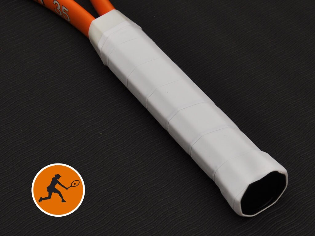 Ракетка для большого тенниса (оранжевый W-35)