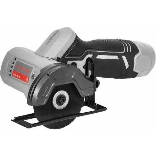 Угловая шлифмашина аккумуляторная ИНТЕРСКОЛ ОМА-7612 без АКБ и ЗУ набор 3 пр 8100070 5586₽