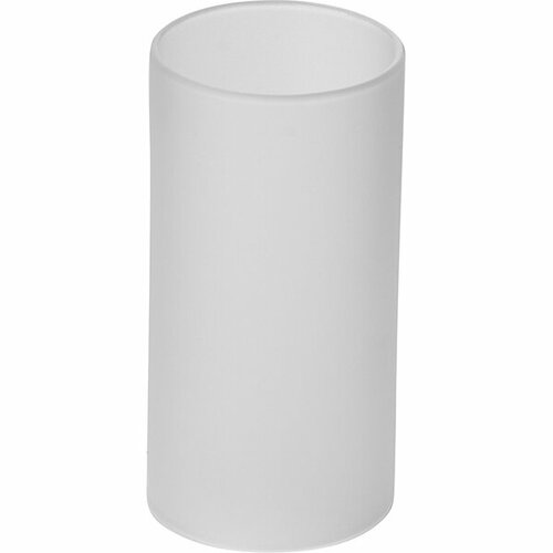 Плафон для подсвечника 3016 стекло диаметр48 высота100 мм матовый 515₽