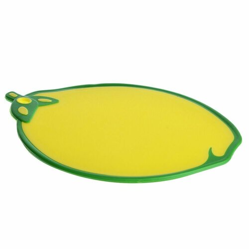 Разделочная доска HobbyLife дизайн лимон 954₽