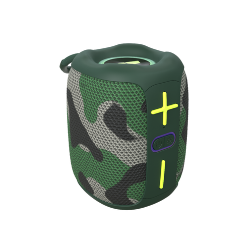 PURE Колонка Bluetooth 53 8W 1200 mAh More Choice BS33 Khaki 145900₽