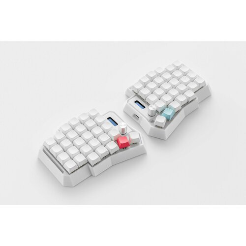 Механическая клавиатура K03 с двумя энкодерами Gateron Brown XDA 1900000₽