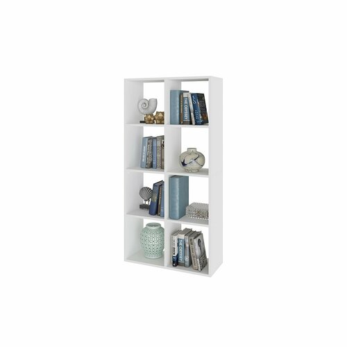 Стеллаж исп. 3 - Белый