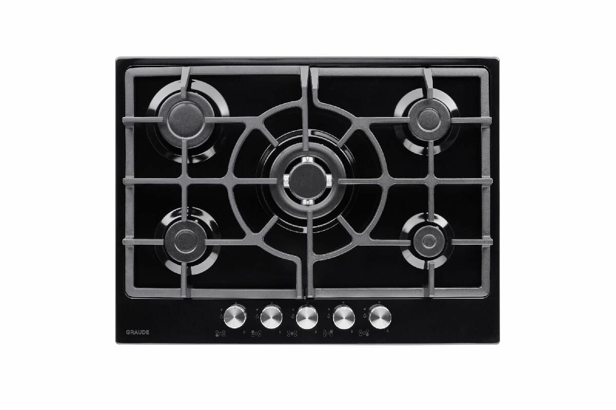 фото Газовая варочная панель GRAUDE GS 70.1 CM