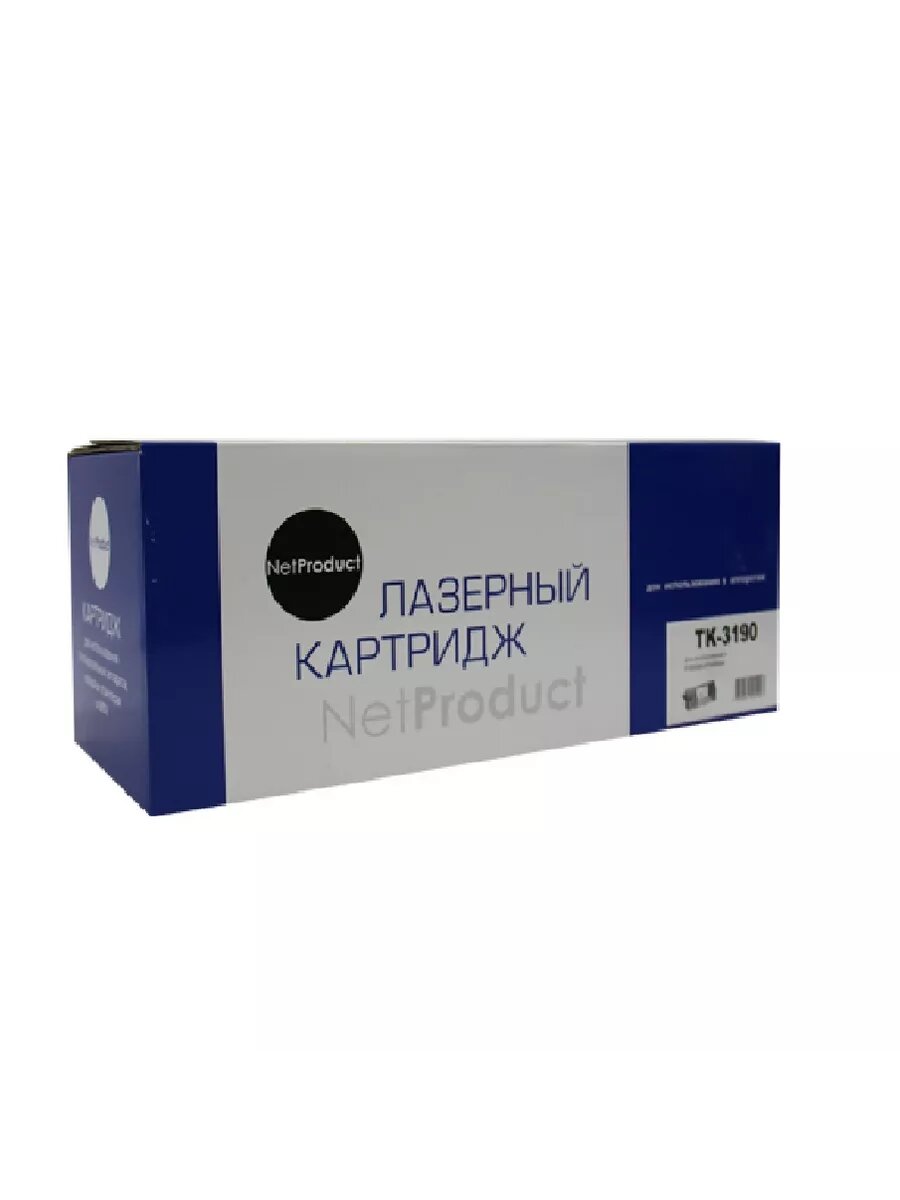 Тонер-картридж лазерный N-TK-3190 совместимый