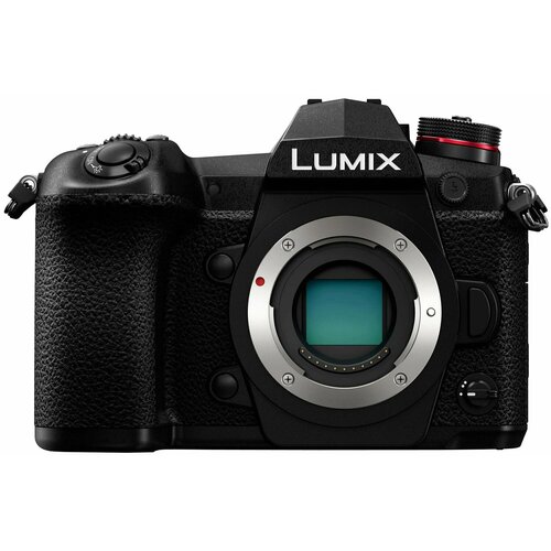 Фотоаппарат PANASONIC LUMIX DC-G9 черный 12499900₽