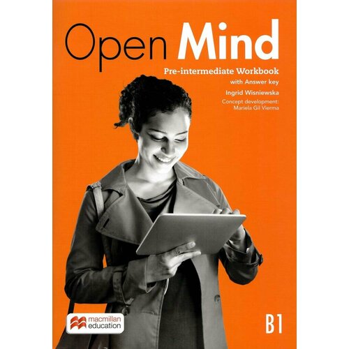 Open Mind 1s Pre Int Workbook Pa pk