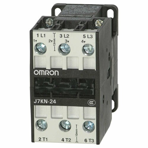Контактор OMRON J7KN-24 24D 2917₽