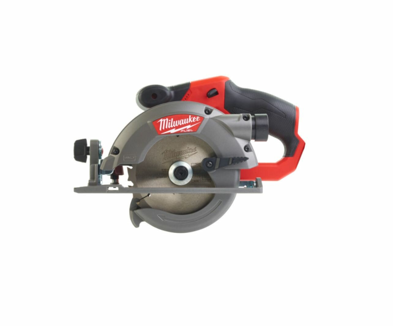 Аккумуляторная циркулярная пила Milwaukee M12 CCS44-0 FUEL 4933448225