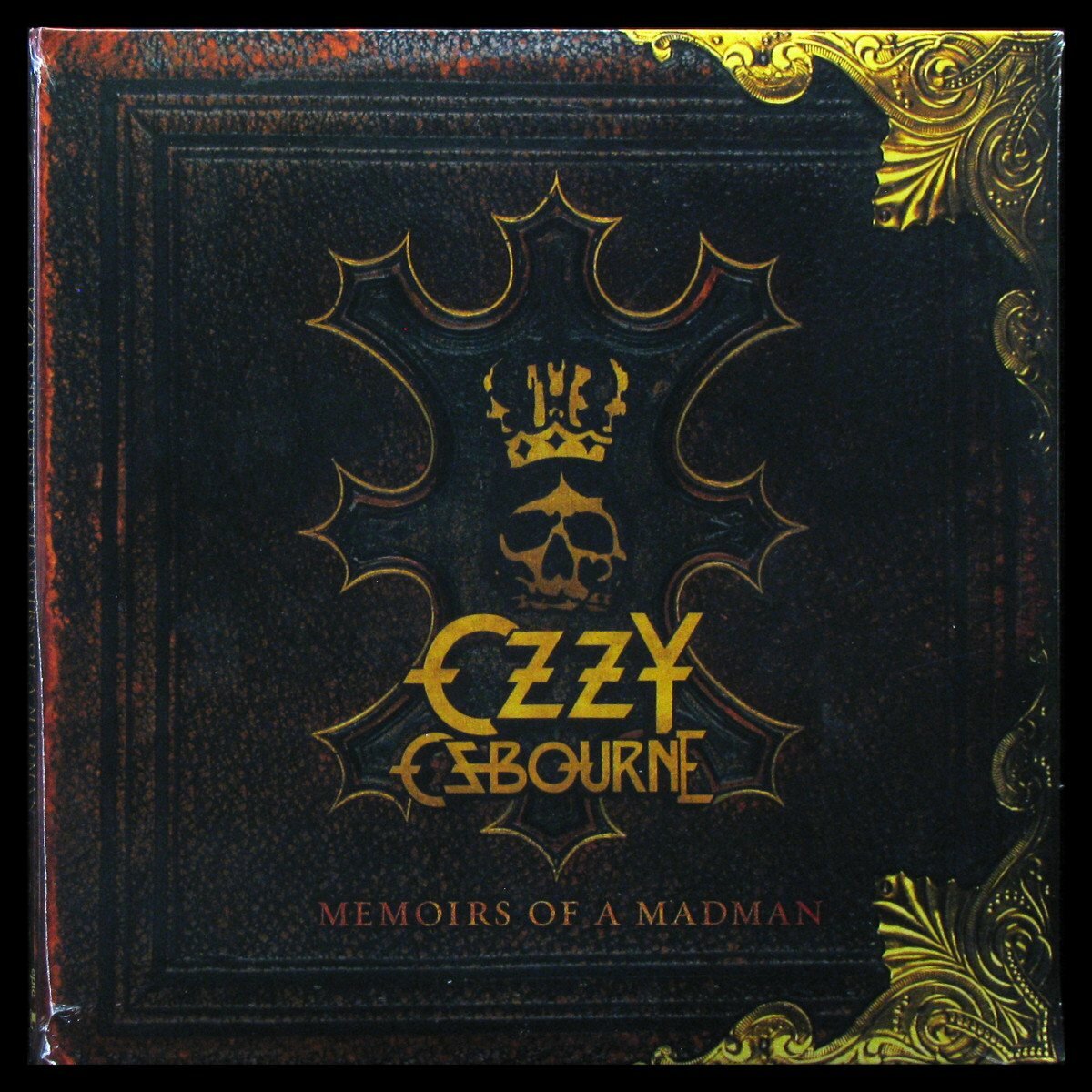 Виниловая пластинка Epic Ozzy Osbourne – Memoirs Of A Madman (2LP)