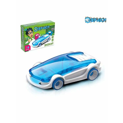 Набор для опытов Робот машина Эко 667₽