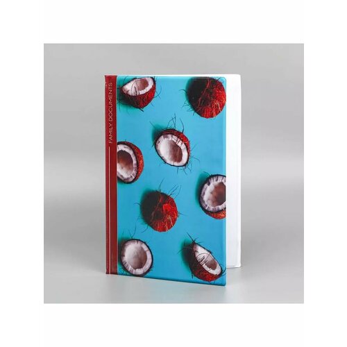 Папка для документов Docs 8 файлов А4 835₽