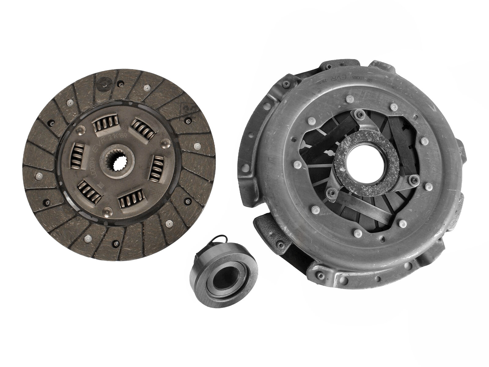 Сцепление ВАЗ-2121 в сборе