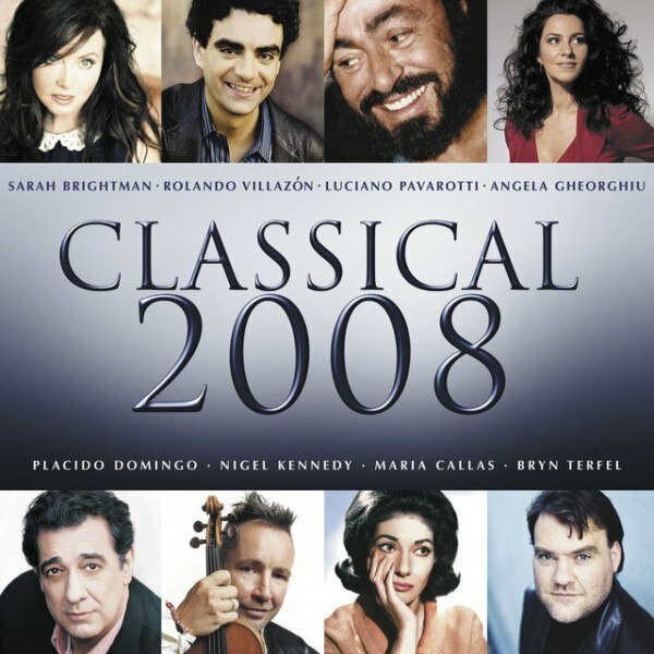 Компакт-диск Warner V/A – Classical 2008