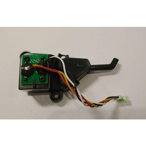 Механический датчик столкновения - левый (L) робота пылесоса Xiaomi Mijia Sweeping Vacuum Cleaner 3C (B106CN)