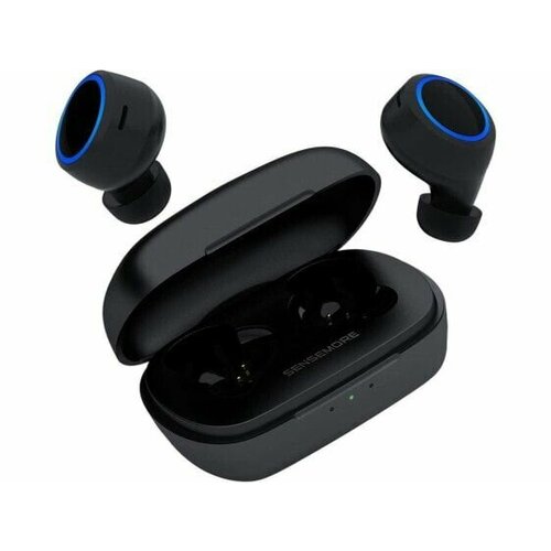 Наушники и аудиотехника CREATIVE Sensemore Air Lightweight True Wireless Sweatproof In-ear Headphones wi 10634₽