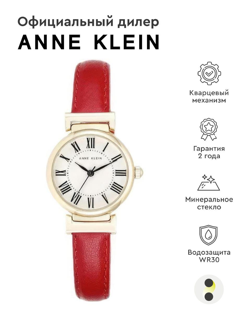 Наручные часы ANNE KLEIN Daily