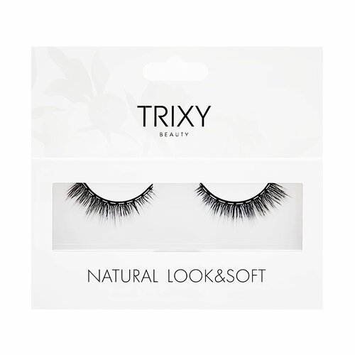 TRIXY BEAUTY Накладные ресницы магнитные 802 GLOSS