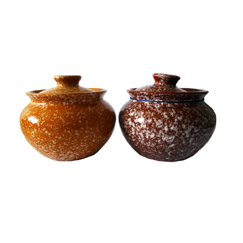 Горшок керамика Д/ЗАП 0.5Л белхудожкерамика