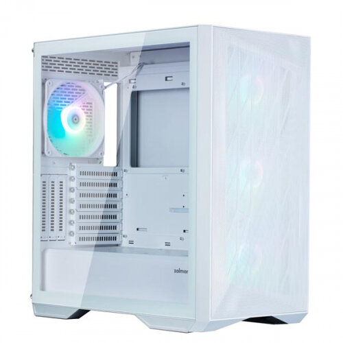 Корпус Zalman Z9 Iceberg MS White