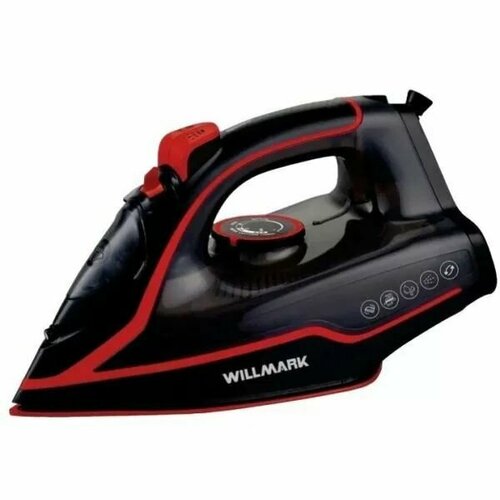 Утюг Willmark SI-2467СВР 2400Вт керамическое покрытие 269500₽