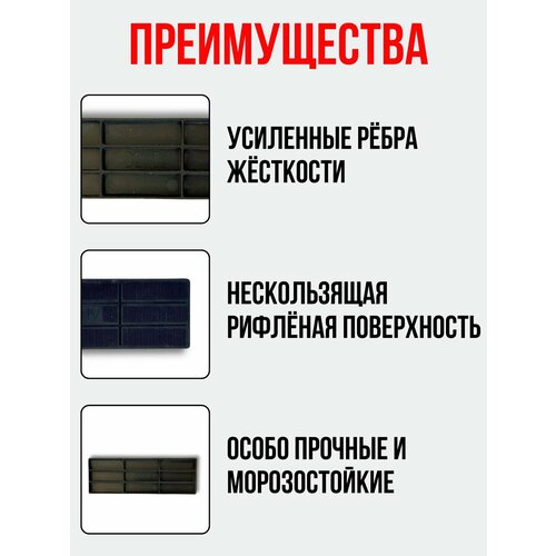 Подкладка рихтовочная монтажный комплект пластин 5 мм 30 шт 355₽