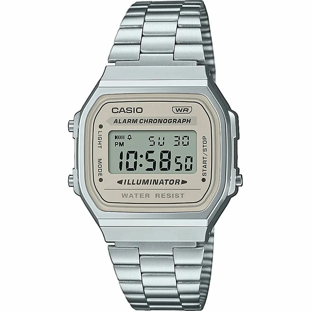 Наручные часы CASIO A168WA-8A