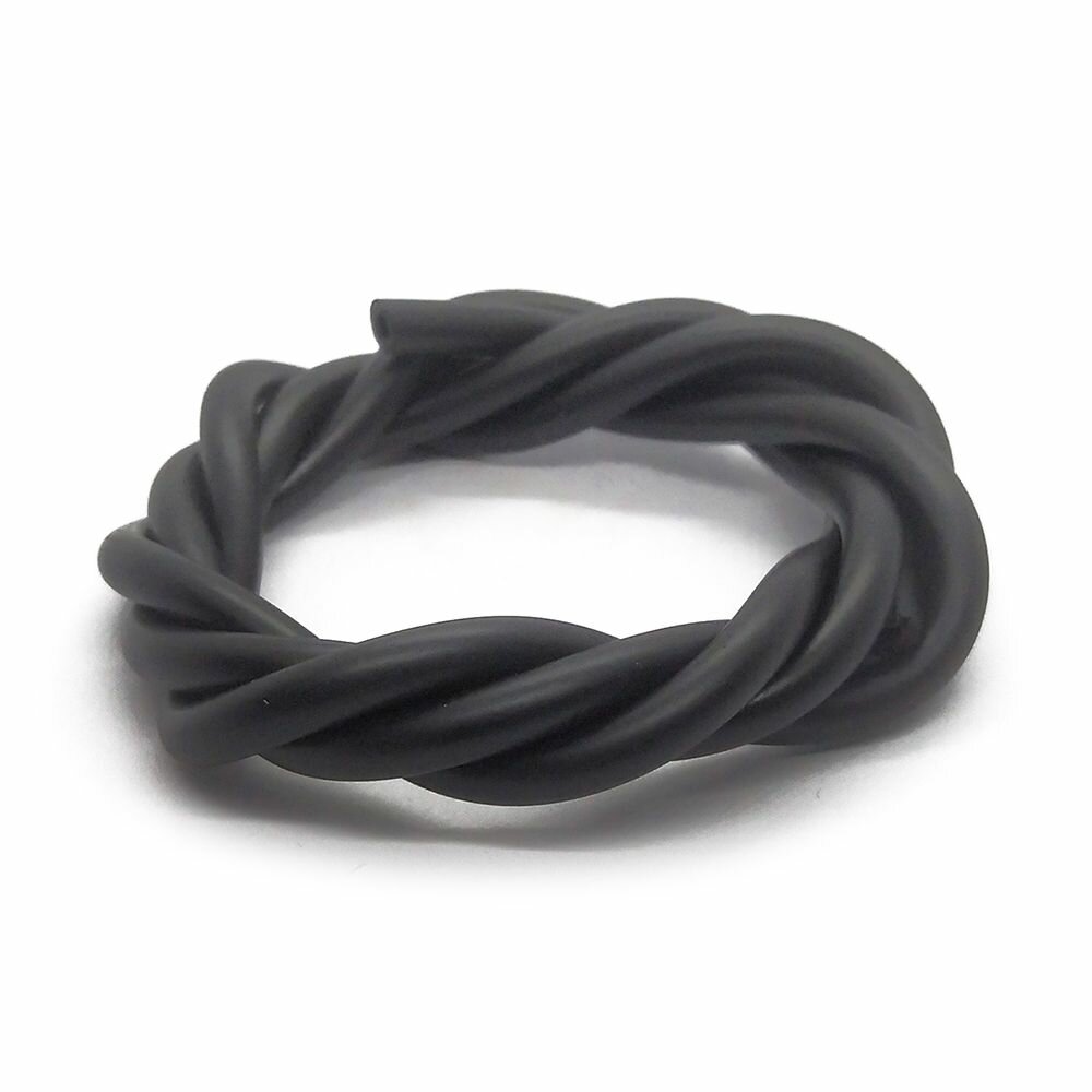 фото Шланг топливный для бензопилы, триммера (5 x 2 мм), длина 1 м