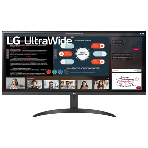 Монитор LG 34WP500-B 2833000₽