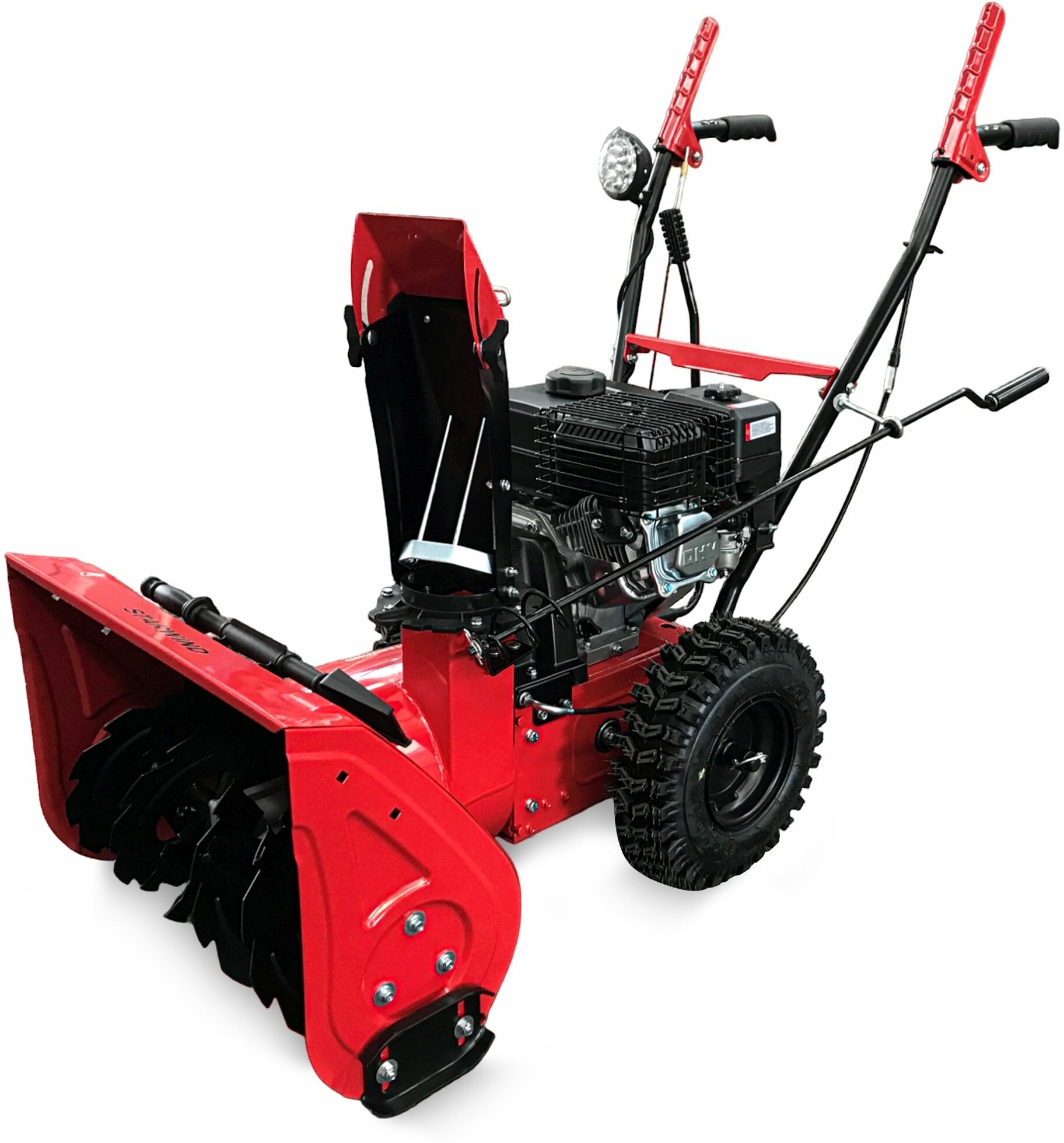 Снегоуборщик бензиновый Starwind GST-4356L