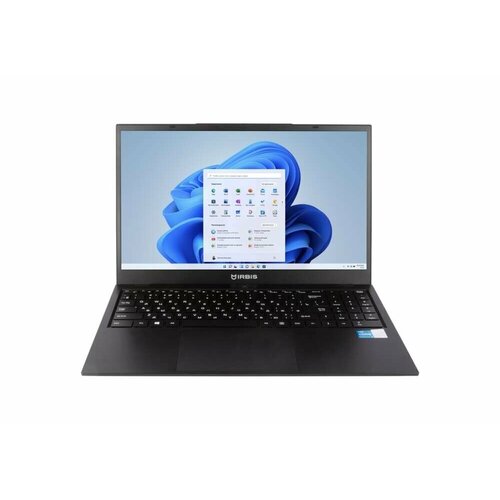 Irbis Ноутбук IRBIS 15N 15NBP3504 Black 156FHD i3-1215U8GB256GB SSDDOS Metal Case3y warranty 3280000₽
