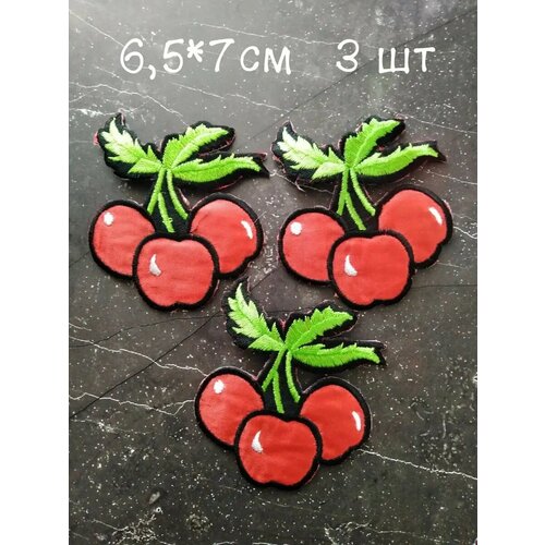 Нашивка для одежды термоаппликация 174₽