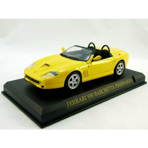Масштабная модель 1 43 Ferrari 550 Barchetta Pininfarina 2450₽
