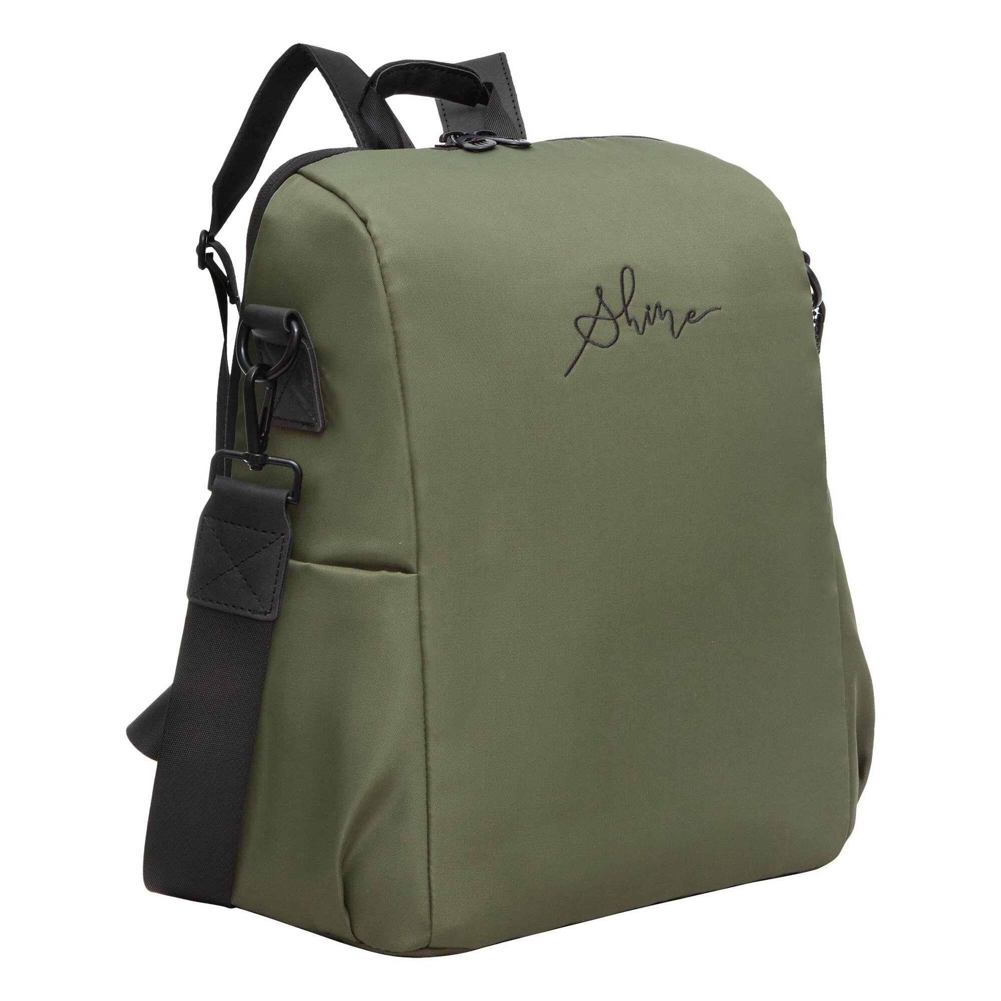 фото Стильный городской женский рюкзак GRIZZLY: легкий и практичный — для молодежи RXL-329-1z/2