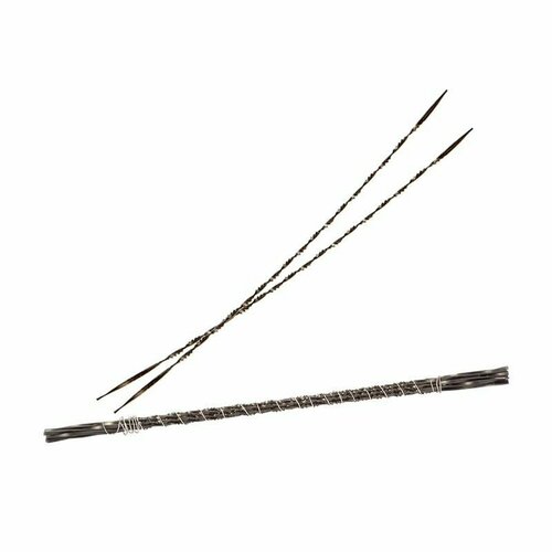 Полотна для ручного лобзика спиральные 130 мм Набор 10 шт Woodwork HSS-001 443₽