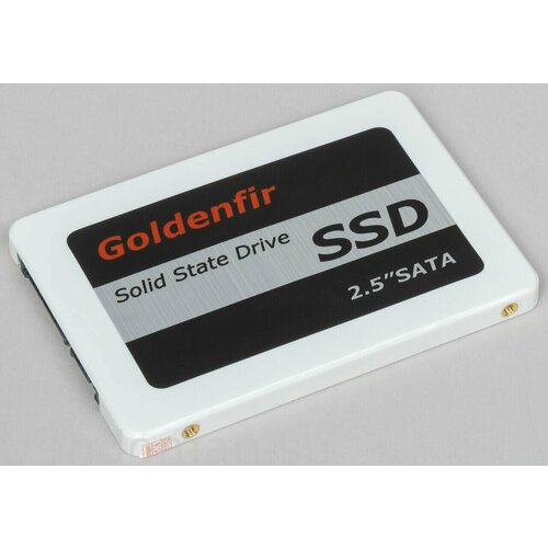 SSD диск Goldenfir 25 512GB 365500₽