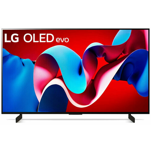 Телевизор LG OLED42C4RLA OLED 4K UltraHD Wi-Fi 120 Гц webOS EAC Гарантия LG 117990₽
