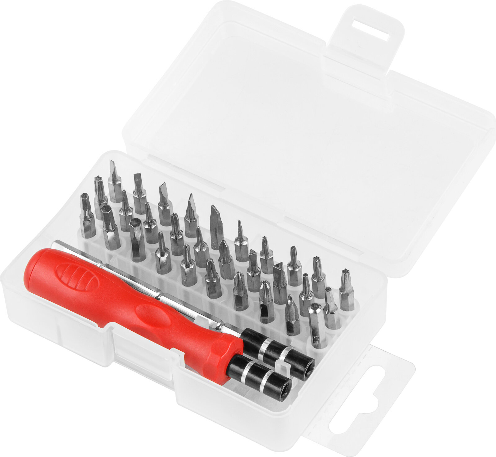 фото Набор бит WORTEX BS 32 (1323450)