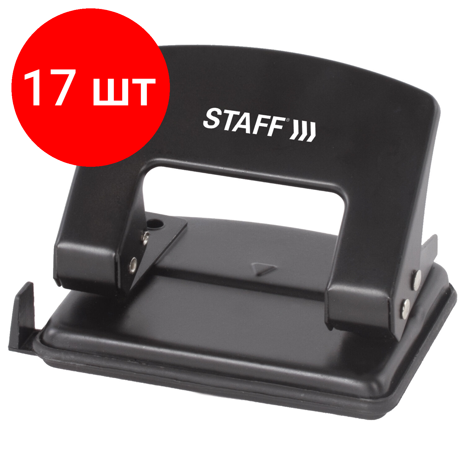 фото Дырокол STAFF 224649 20 листов 1 шт.