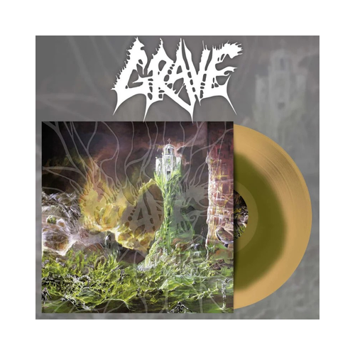 Grave - Into The Grave, 1xLP, SWIRL LP