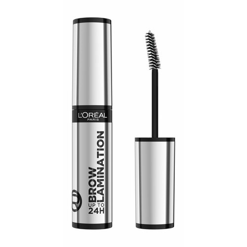 LOREAL Гель для бровей с эффектом ламинирования Infaillible Brow Lamination 6 мл 1265₽