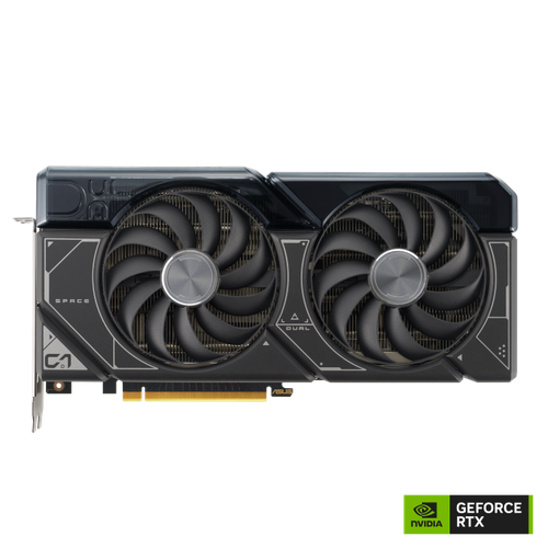 Видеокарта ASUS GeForce RTX 4070 Ti SUPER DUAL OC 16GB DUAL-RTX4070TIS-O16G 90YV0KF3-M0NA00 116100₽