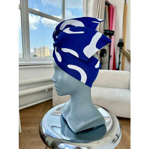 Гибкая повязка must_be_style синяя