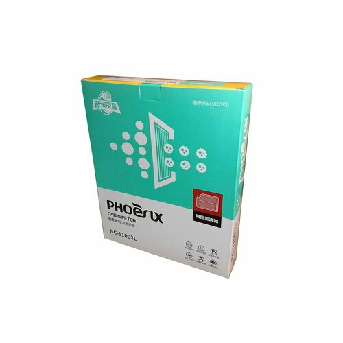 Салонный фильтр NC-11003L 853₽