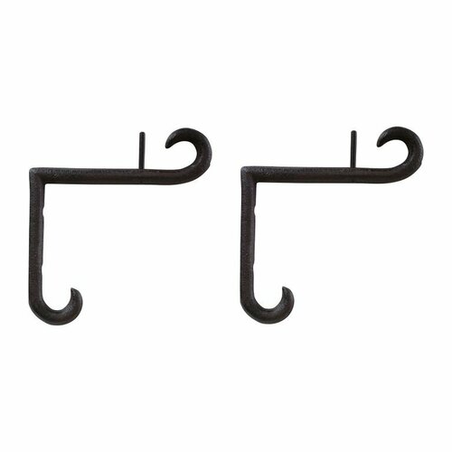 Кронштейн для карниза (чугун)