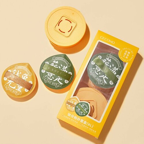 Спонж для макияжа Пуховка для пудры 435₽